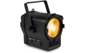 BeamZ Pro BTM250FC Fresnel LED Spot, 250W RGBALC COB-LED, Zoom