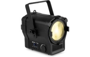 BeamZ Pro BTM100TW Fresnel LED Spot, 100W WW/CW COB-LED, Zoom