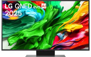 LG TV 50QNED87A6D 50, 3840 x 2160 (Ultra HD 4K), QNED kaufen Schweiz | Mediatech.ch