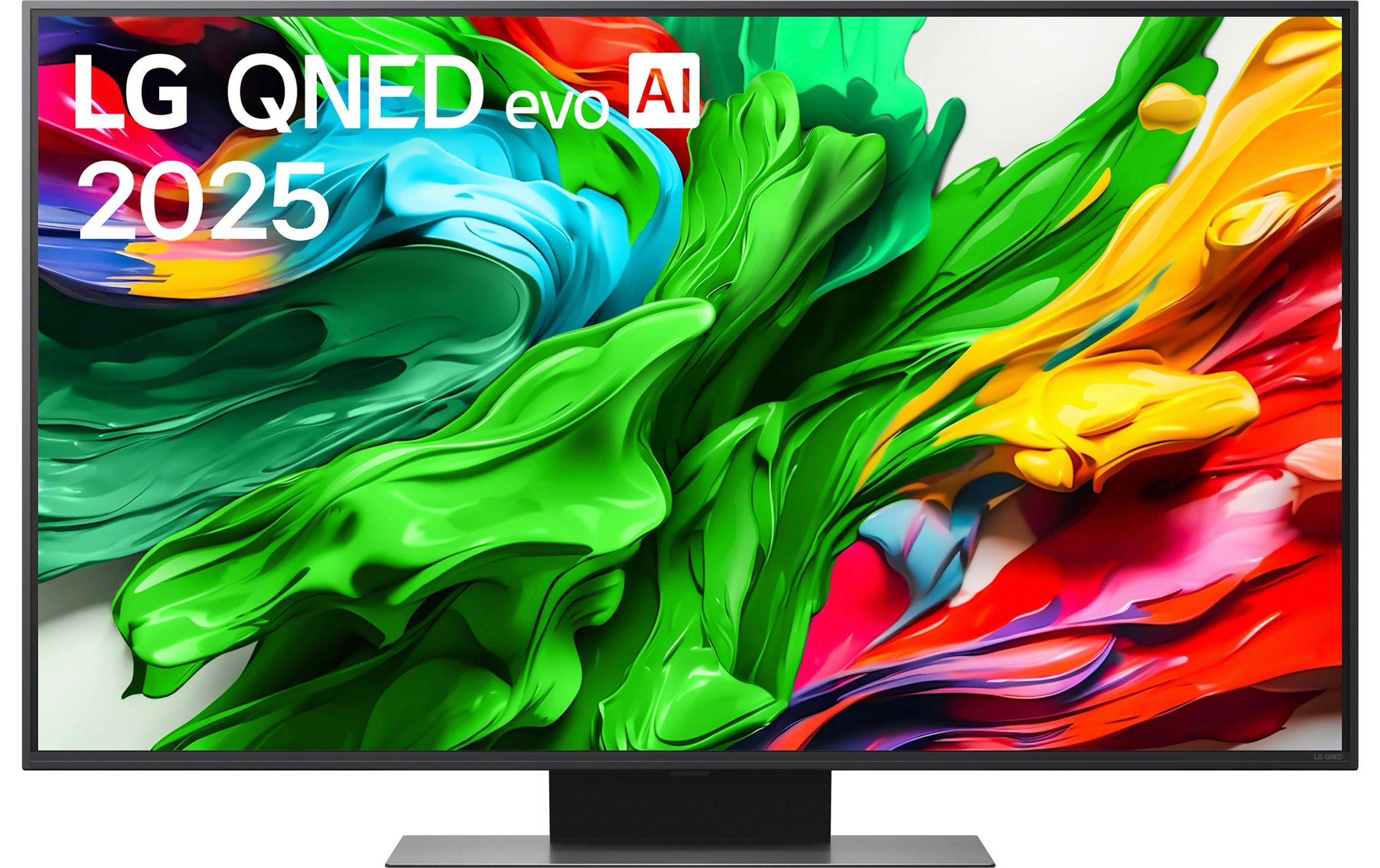 LG TV 50QNED87A6D 50, 3840 x 2160 (Ultra HD 4K), QNED kaufen Schweiz | Mediatech.ch