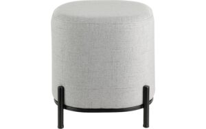 Eglo Hocker MASHIKE Minimalism D:38 cm/H:41 cm, Grau/Schwarz kaufen Schweiz | Mediatech.ch