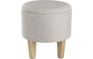 Eglo Hocker MASHIKE D:39cm/H:40 cm, Beige/Braun kaufen Schweiz | Mediatech.ch
