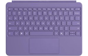 Microsoft Surface Pro 12 Keyboard Violet, für Surface Pro 12