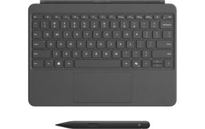Microsoft Surface Pro 12 Keyboard + Pen Slate, für Surface Pro 12