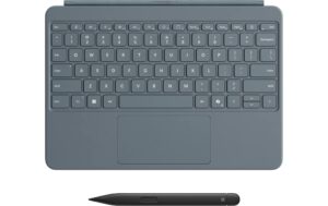 Microsoft Surface Pro 12 Keyboard + Pen Ocean, für Surface Pro 12