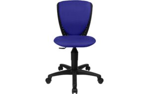 Topstar Kinder Bürostuhl High S'Cool Farbe: blau