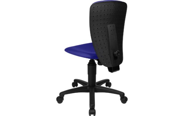 Topstar Kinder Bürostuhl High S'Cool Farbe: blau