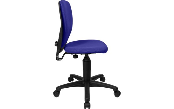 Topstar Kinder Bürostuhl High S'Cool Farbe: blau
