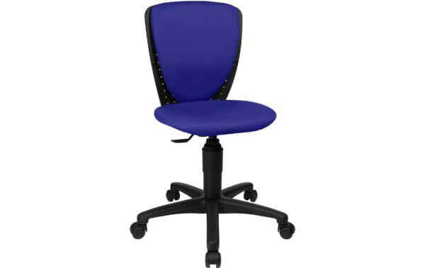 Topstar Kinder Bürostuhl High S'Cool Farbe: blau