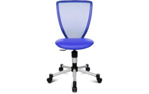 Topstar Kinder Bürostuhl Titan Junior Farbe: blau