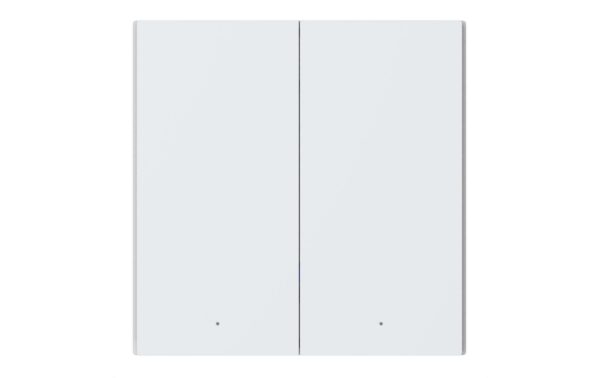 Aqara 2x Smart Wall Switch ohne N H1 gr grau kaufen Schweiz | Mediatech.ch
