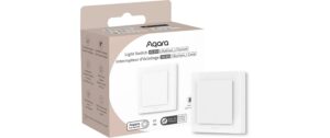 Aqara Aqra 2x Lichtschalter 1 Channel H2 kaufen | Mediatech.ch