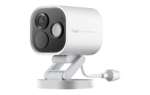 Aqara G5 Outdoor Cube-Kamera PoE weiss