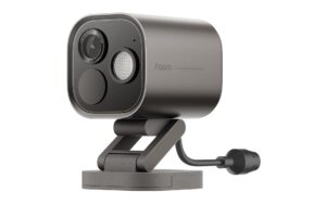 Aqara G5 Outdoor Cube-Kamera PoE grau 