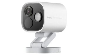 1881551 - Mediatech Aqara G5 Outdoor Cube-Kamera WIFI weiss