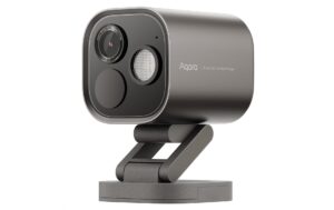 1881552 - Mediatech Aqara G5 Outdoor Cube-Kamera WIFI grau