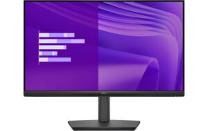 Dell Pro 24 Adjustable Stand 1920x1080, VGA, DP, HDMI