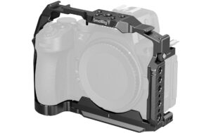 SmallRig Cage for Nikon Z5II kaufen Schweiz | Mediatech.ch