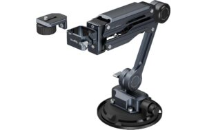 SmallRig mini Shock Absorber Arm for Pocket 3 /  HERO13 / Insta360 X4