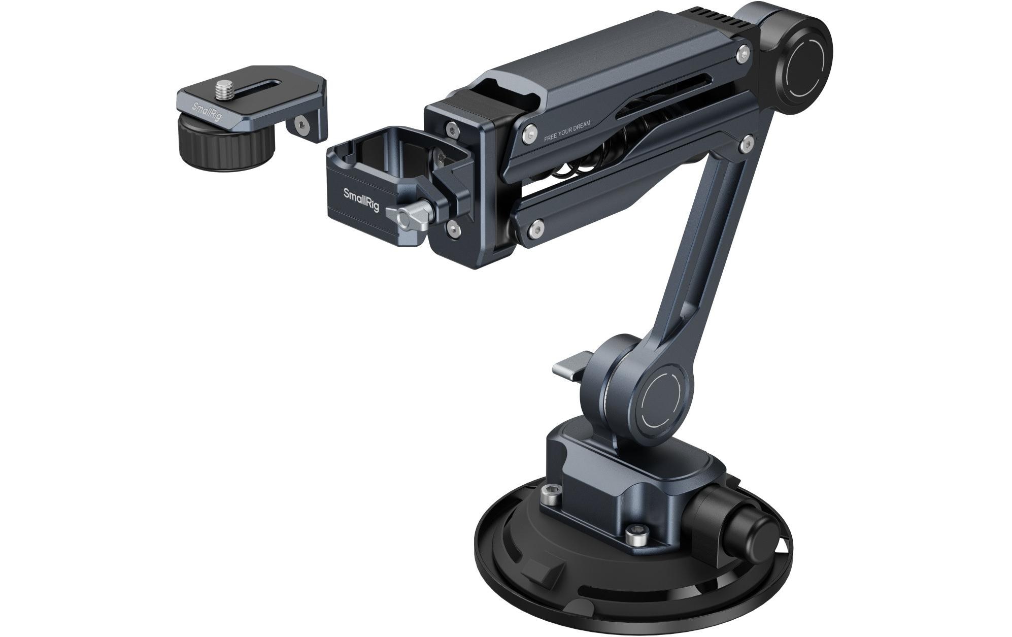 1881885 - Mediatech SmallRig mini Shock Absorber Arm for Pocket 3 / HERO13 / Insta360 X4