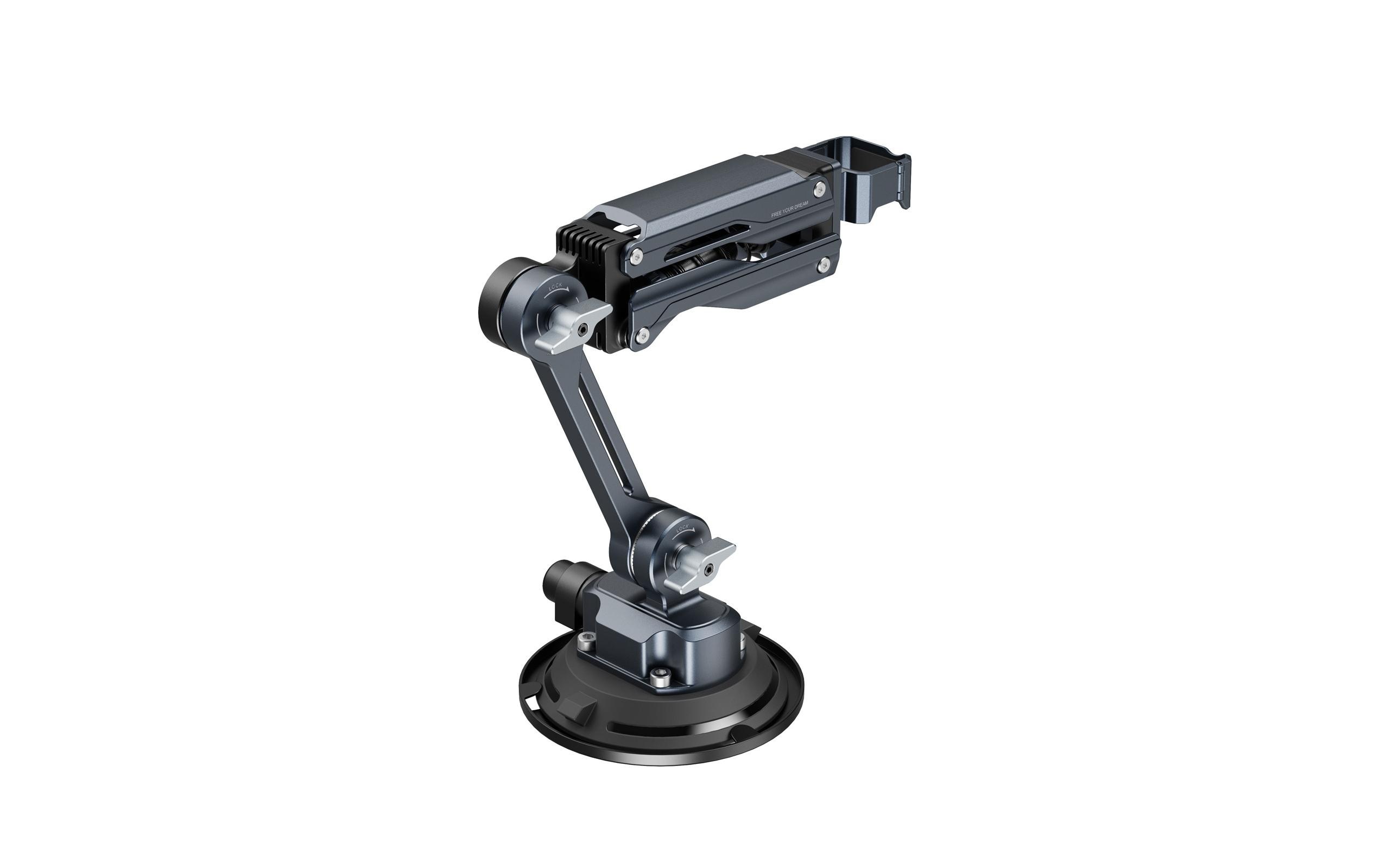 1881885_1 - Mediatech SmallRig mini Shock Absorber Arm for Pocket 3 / HERO13 / Insta360 X4