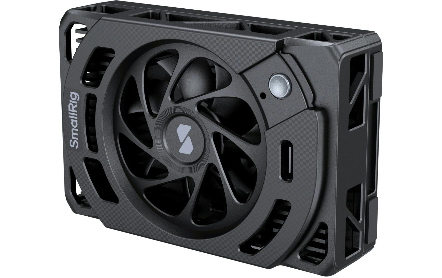 SmallRig Cooling Fan for Sony Selected Cameras kaufen Schweiz | Mediatech.ch