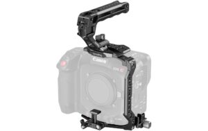 SmallRig Cage Kit for Canon EOS C80 kaufen Schweiz | Mediatech.ch