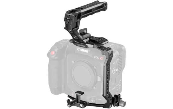 SmallRig Cage Kit for Canon EOS C80 kaufen Schweiz | Mediatech.ch