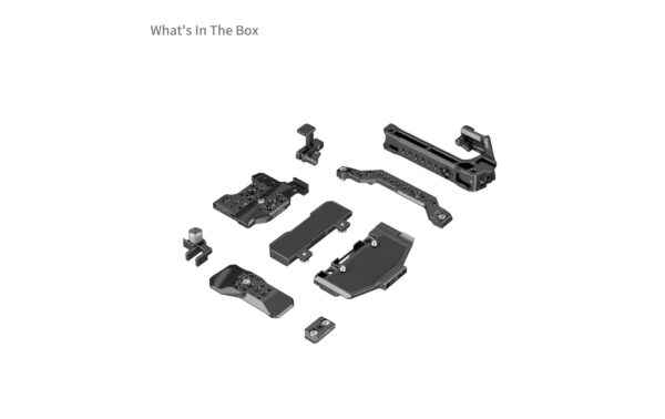 SmallRig Cage Kit for Canon EOS C80