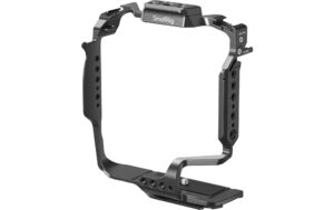 SmallRig Cage for Panasonic  with DMW-Grip LUMIX S1R II / S5 II / S5 IIX / G9 II
