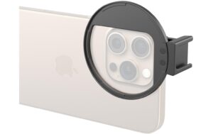 SmallRig Universal 67mm  Filter Adapter Magnetic