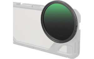 SmallRig VND Filter ND64-ND400 (6-9 Stop) Magnetic 67mm