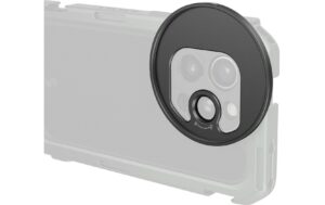 SmallRig T-Mount Filter Adapter Threaded 67mm