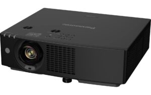 Laser Projektor Panasonic PT-VMZ62BEJ 6500 ANSI-Lumen, WUXGA, HD-BaseT, schwarz