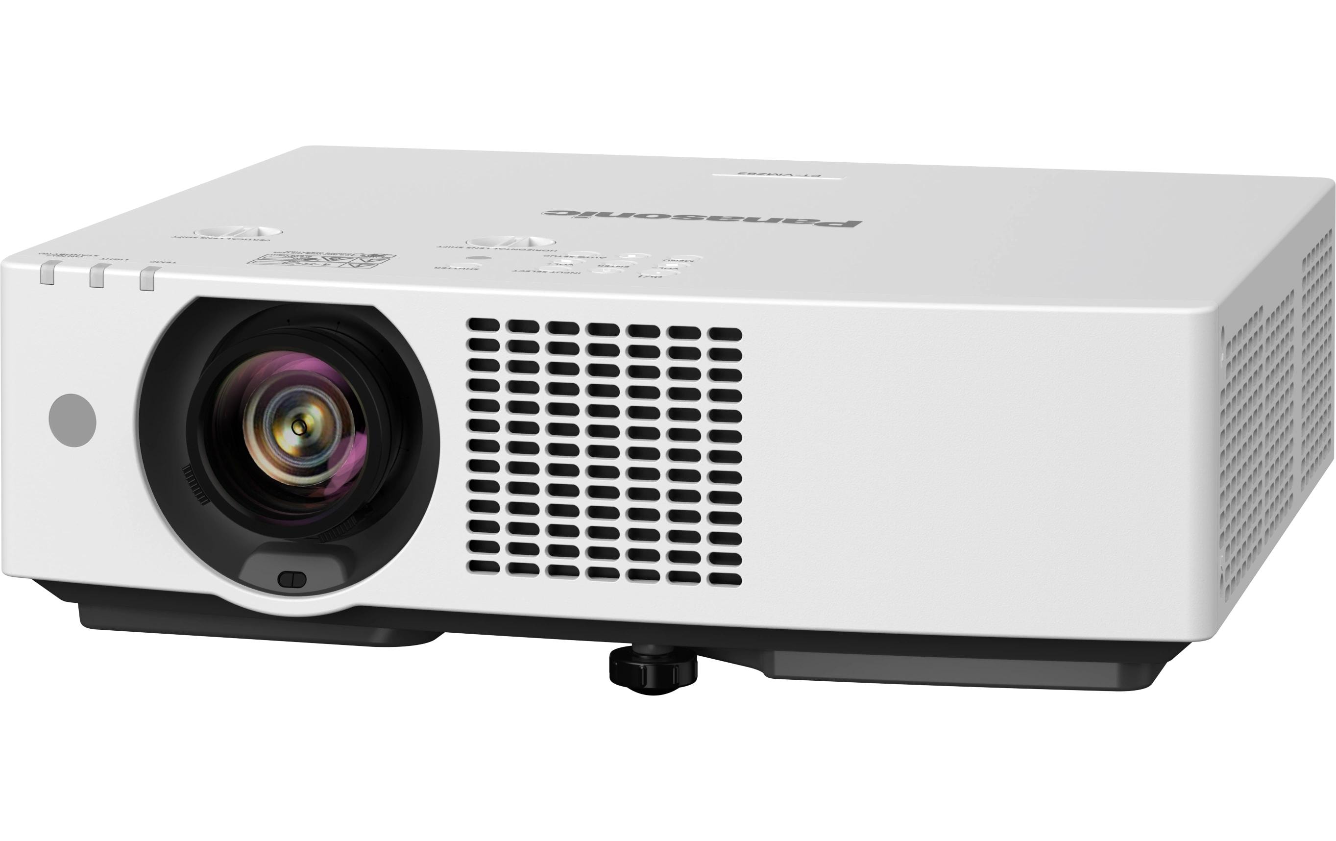 1882081_1 - Mediatech Laser Projektor Panasonic PT-VMZ72EJ 7300 ANSI-Lumen, WUXGA, HD-BaseT, weiss