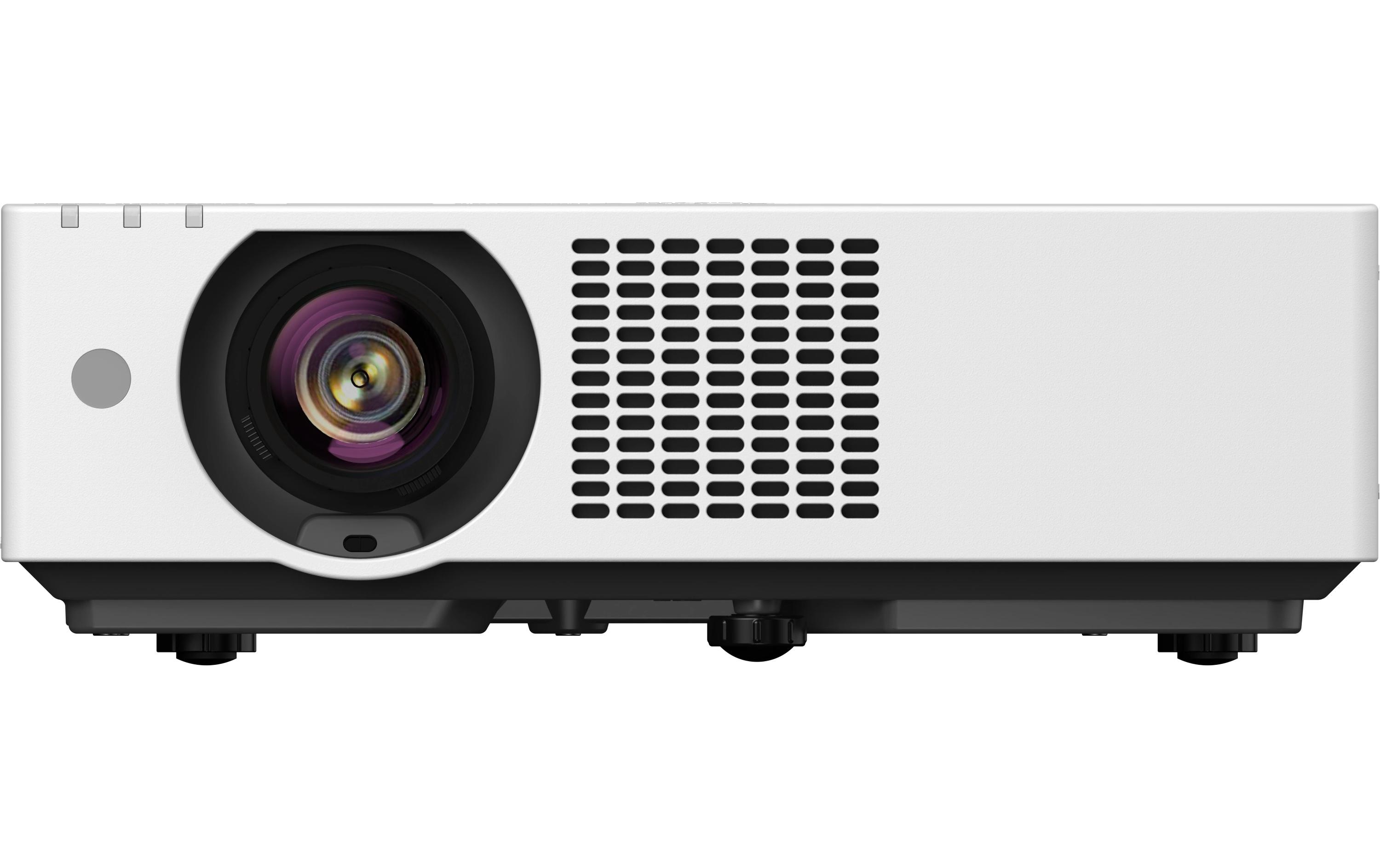 1882081_2 - Mediatech Laser Projektor Panasonic PT-VMZ72EJ 7300 ANSI-Lumen, WUXGA, HD-BaseT, weiss