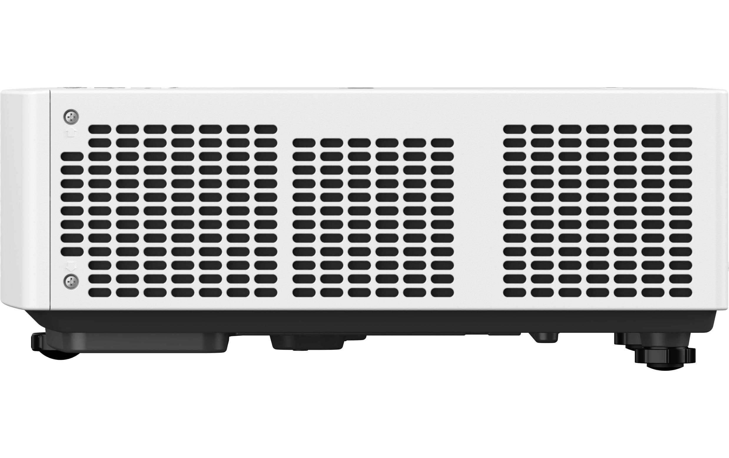 1882081_4 - Mediatech Laser Projektor Panasonic PT-VMZ72EJ 7300 ANSI-Lumen, WUXGA, HD-BaseT, weiss