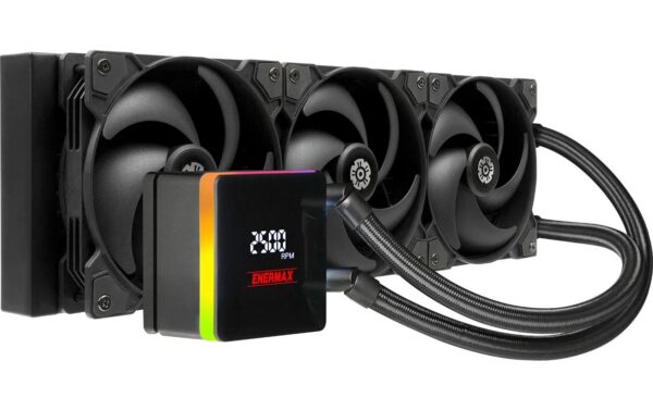 1882419 - Mediatech Kühler Enermax Liqtech ELC-LTXTR360 LGA 4677, Div AMD kaufen Schweiz | Mediatech.ch