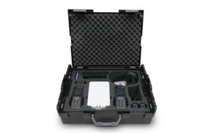 Gigaset Pro Messkoffer DECT Multicell Site Planning Kit, N870&R700 kaufen Schweiz | Mediatech.ch