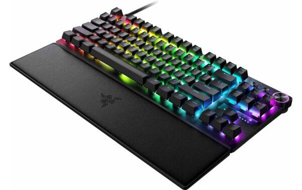 1884015 - Mediatech Razer Huntsman V3 Pro Tenkeyless Gaming Keyboard, DE Layout kaufen Schweiz | Mediatech.ch