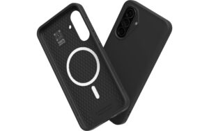 Rhinoshield Solidsuit MagSafe, Black Samsung Galaxy A56, Classic Black