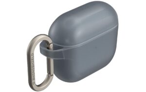 Rhinoshield AirPods Case Ash Grey Airpods 4, Ash Grey