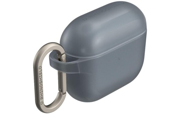 Rhinoshield AirPods Case Ash Grey Airpods 4, Ash Grey