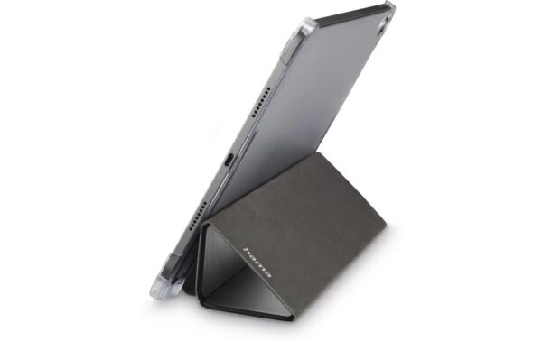 Hama Tablet Case Flex Clear inkl Stiftfach Apple iPad Air 11. Schwarz, inkl.Stiftfach