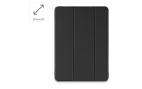 Hama Tablet Case Flex Clear Apple iPad Air 11. Schwarz