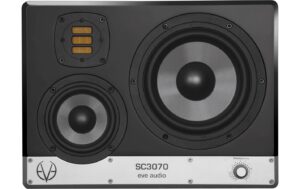 EVE Audio SC3070 rechts Aktiver 3-Wege Monitor (Mid), 4, 6.5, AMT kaufen Schweiz | Mediatech.ch