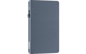 Valenta Card Protector - Standard Aluminium, MagSafe, Cool Grey
