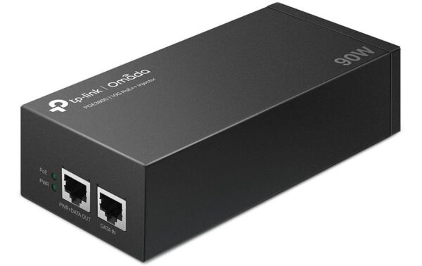 TP-Link: POE380S: PoE++ Injector 1x10Gbps kaufen Schweiz | Mediatech.ch