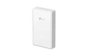 TP-Link EAP725-Wall: Wi-Fi 7 AP 688Mbps at  2.4 GHz + 2882 Mbps