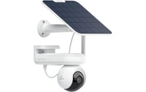 Reolink B660 Altas PT Ultra Kamera+Solar 4K ColorX Nachtsicht, 360° schwenkbare kaufen Schweiz | Mediatech.ch
